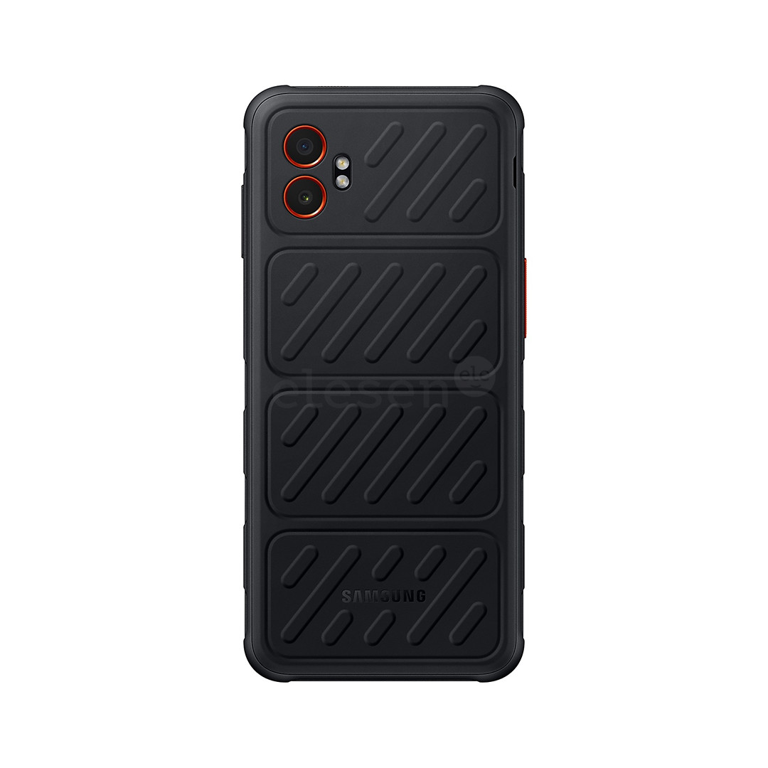 Samsung XCover7 Pro, black - Smartphone