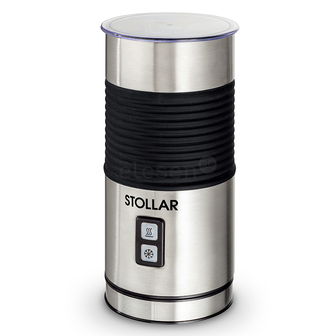Stollar, 500 W, sidabro spalvos/juodas - Pieno plakiklis