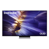 Samsung S90F, 48'', 4K UHD, OLED, juodas - Televizorius