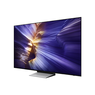 Samsung S90F, 48'', 4K UHD, OLED, juodas - Televizorius