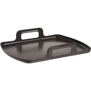 Ninja, black - Grill flat plate 4386J300EUUK