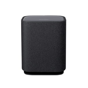 Harman Kardon Citation, belaidis, juodas - Žemųjų dažnių garsiakalbis