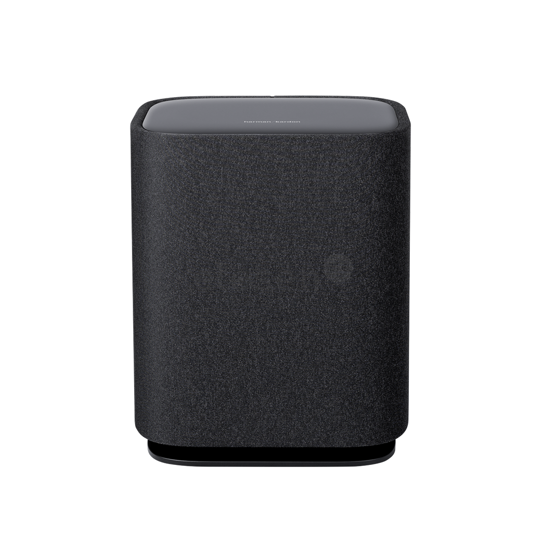 Harman Kardon Citation, belaidis, juodas - Žemųjų dažnių garsiakalbis