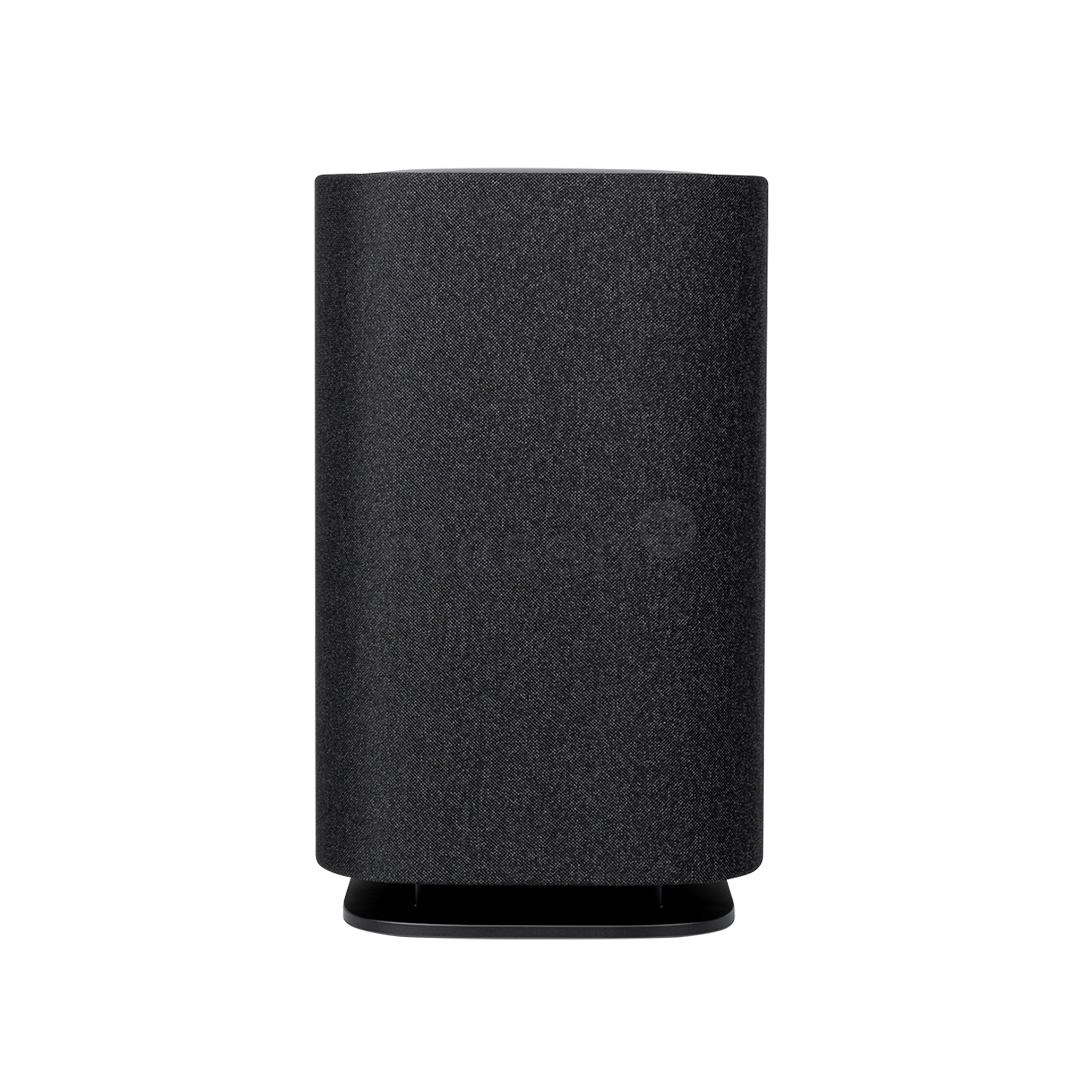 Harman Kardon Citation, belaidis, juodas - Žemųjų dažnių garsiakalbis