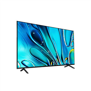 Sony Bravia 3 S35, 55'', 4K UHD, LED LCD, juodas - Televizorius
