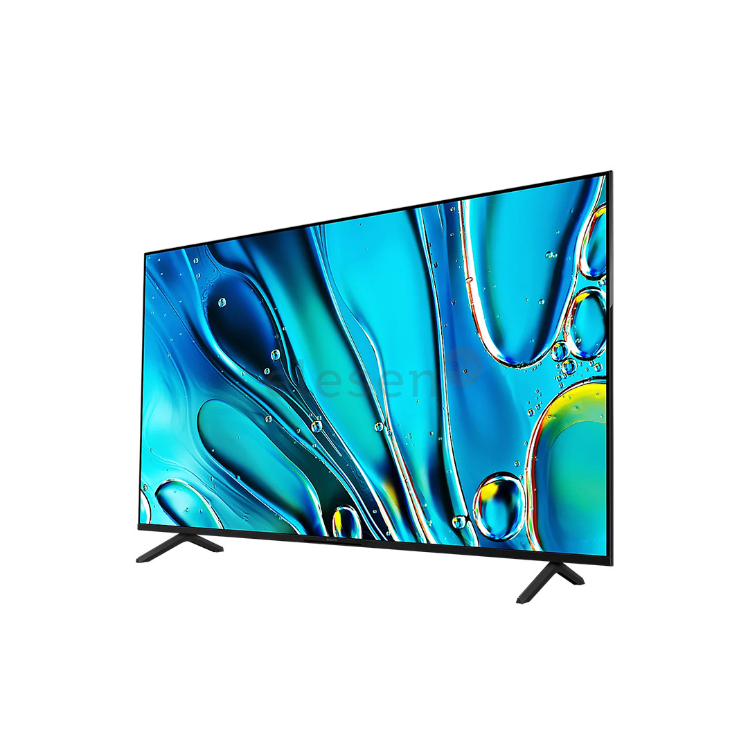 Sony Bravia 3 S35, 55'', 4K UHD, LED LCD, juodas - Televizorius