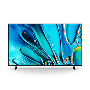 Sony Bravia 3 S35, 43'', 4K UHD, LED LCD, juodas - Televizorius K43S35BP.CEI