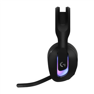 Logitech G522 Lightspeed, черный - Беспроводная гарнитура