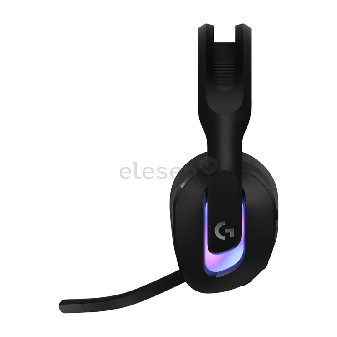 Logitech G522 Lightspeed, черный - Беспроводная гарнитура