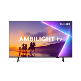 Philips PUS8560, 65'', 4K UHD, QLED, juodas - Televizorius
