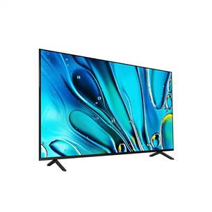 Sony Bravia 3 S39, 43'', 4K UHD, LED LCD, juodas - Televizorius