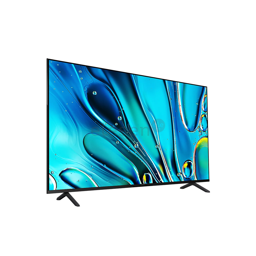 Sony Bravia 3 S39, 43'', 4K UHD, LED LCD, juodas - Televizorius
