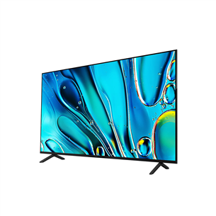 Sony Bravia 3 S39, 43'', 4K UHD, LED LCD, juodas - Televizorius