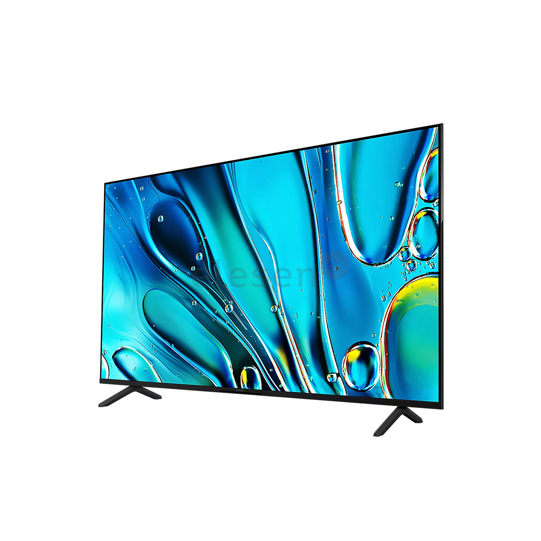 Sony Bravia 3 S39, 43'', 4K UHD, LED LCD, juodas - Televizorius
