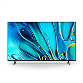 Sony Bravia 3 S39, 43'', 4K UHD, LED LCD, juodas - Televizorius