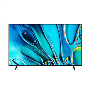 Sony Bravia 3 S39, 55'', 4K UHD, LED LCD, juodas - Televizorius