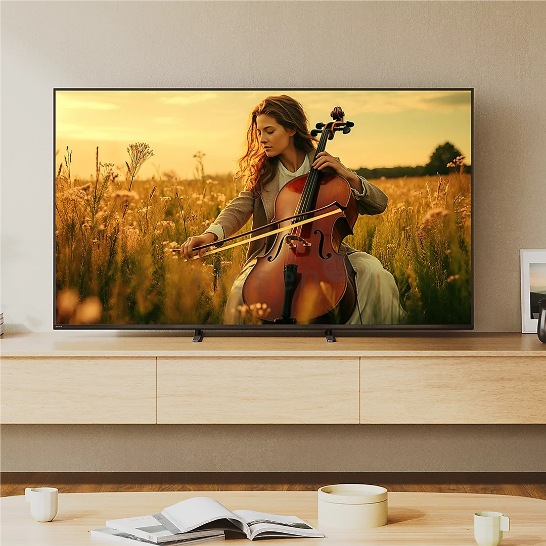 Sony Bravia 5 XR55, 65'', 4K UHD, Mini LED, juodas - Televizorius