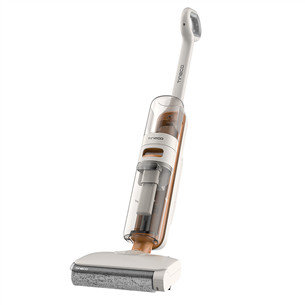 Tinceo iFLOOR Y2 Plus, Wet & Dry, white/orange - Cordless vacuum cleaner FW1D1700DE