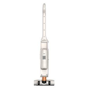Tinceo iFLOOR Y2 Plus, Wet & Dry, baltas/oranžinis - Belaidis plaunantis siurblys