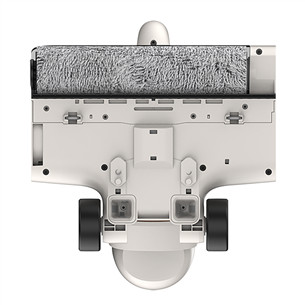 Tinceo iFLOOR Y2 Plus, Wet & Dry, baltas/oranžinis - Belaidis plaunantis siurblys