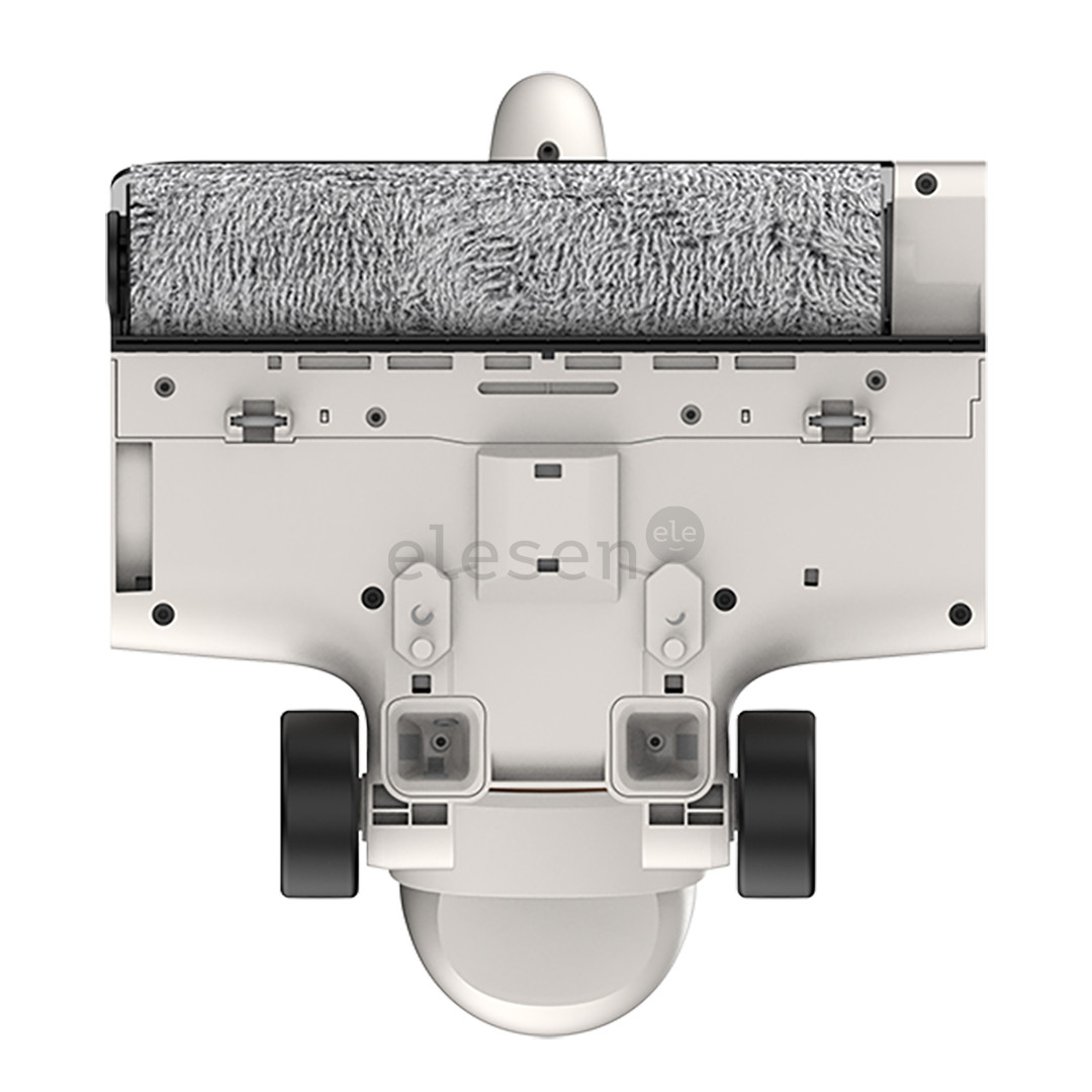 Tinceo iFLOOR Y2 Plus, Wet & Dry, baltas/oranžinis - Belaidis plaunantis siurblys