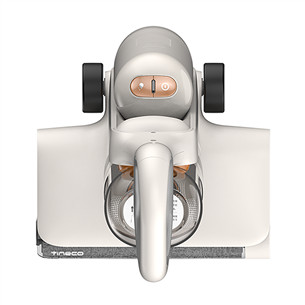 Tinceo iFLOOR Y2 Plus, Wet & Dry, baltas/oranžinis - Belaidis plaunantis siurblys