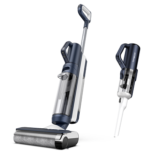 Tineco Floor One S5 Combo Plus, Wet & Dry, mėlynas - Belaidis plaunantis siurblys FW150300DE