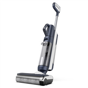 Tineco Floor One S5 Combo Plus, Wet & Dry, mėlynas - Belaidis plaunantis siurblys