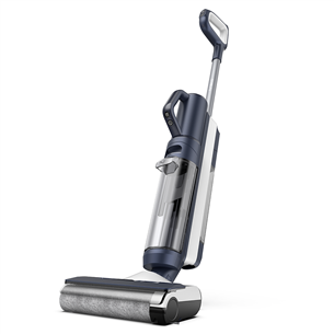 Tineco Floor One S5 Combo Plus, Wet & Dry, mėlynas - Belaidis plaunantis siurblys