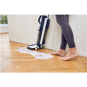 Tineco Floor One S5 Combo Plus, Wet & Dry, mėlynas - Belaidis plaunantis siurblys
