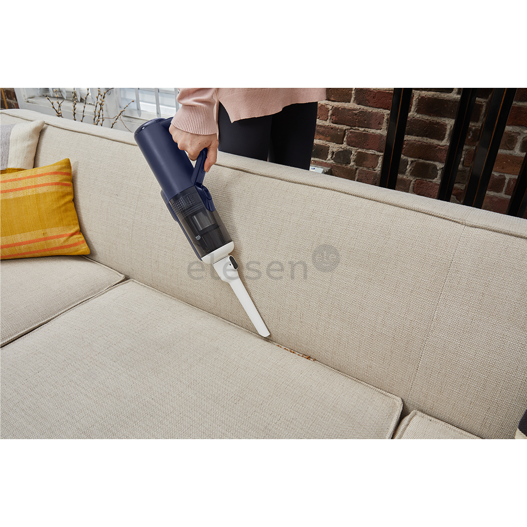 Tineco Floor One S5 Combo Plus, Wet & Dry, mėlynas - Belaidis plaunantis siurblys