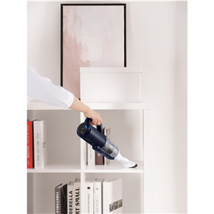 Tineco Floor One S5 Combo Plus, Wet & Dry, mėlynas - Belaidis plaunantis siurblys