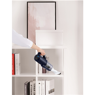 Tineco Floor One S5 Combo Plus, Wet & Dry, mėlynas - Belaidis plaunantis siurblys