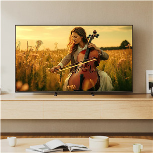 Sony Bravia 5 XR59, 55'', 4K UHD, Mini LED, juodas - Televizorius