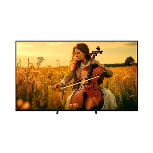 Sony Bravia 5 XR59, 65'', 4K UHD, Mini LED, juodas - Televizorius K65XR59B.CEI
