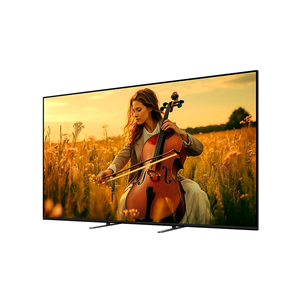 Sony Bravia 5 XR59, 65'', 4K UHD, Mini LED, juodas - Televizorius