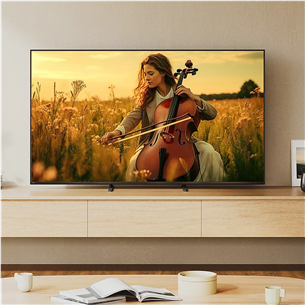 Sony Bravia 5 XR59, 65'', 4K UHD, Mini LED, juodas - Televizorius