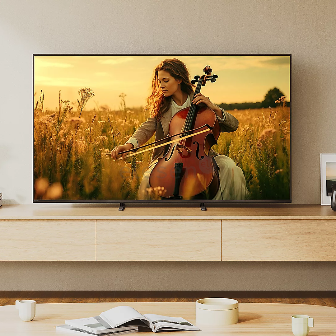 Sony Bravia 5 XR59, 65'', 4K UHD, Mini LED, juodas - Televizorius