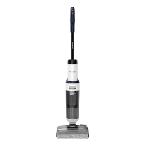 Tineco Floor One S5 Stretch Extreme, baltas/juodas - Belaidis plaunantis siurblys FW412500DE