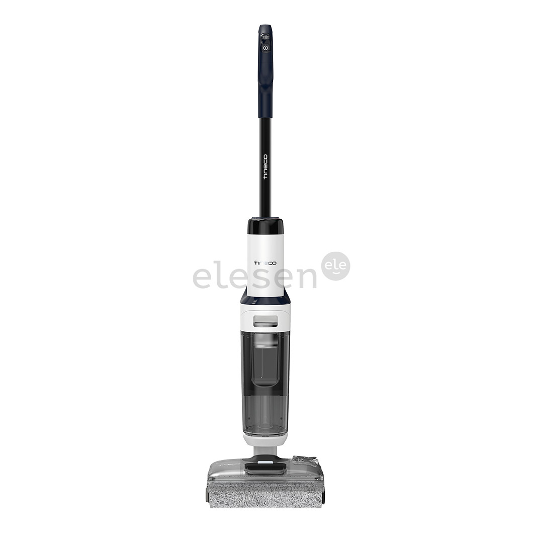 Tineco Floor One S5 Stretch Extreme, baltas/juodas - Belaidis plaunantis siurblys