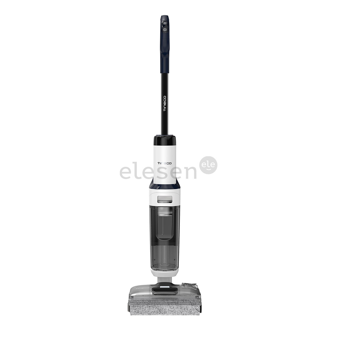 Tineco Floor One S5 Stretch Extreme, baltas/juodas - Belaidis plaunantis siurblys