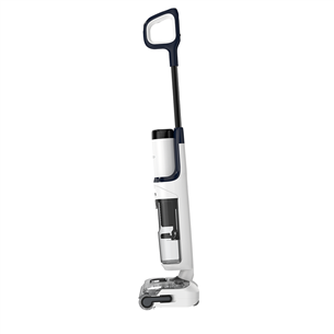 Tineco Floor One S5 Stretch Extreme, baltas/juodas - Belaidis plaunantis siurblys
