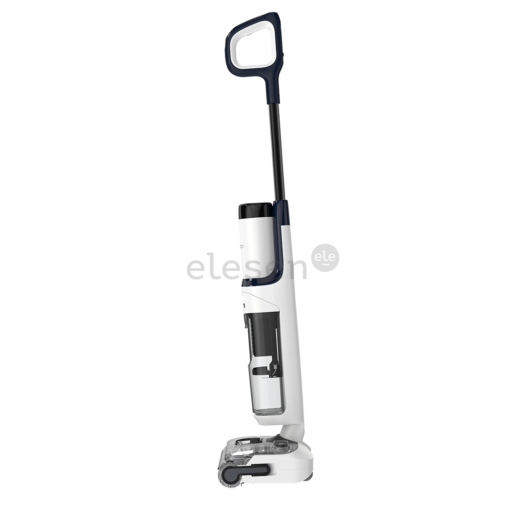 Tineco Floor One S5 Stretch Extreme, baltas/juodas - Belaidis plaunantis siurblys