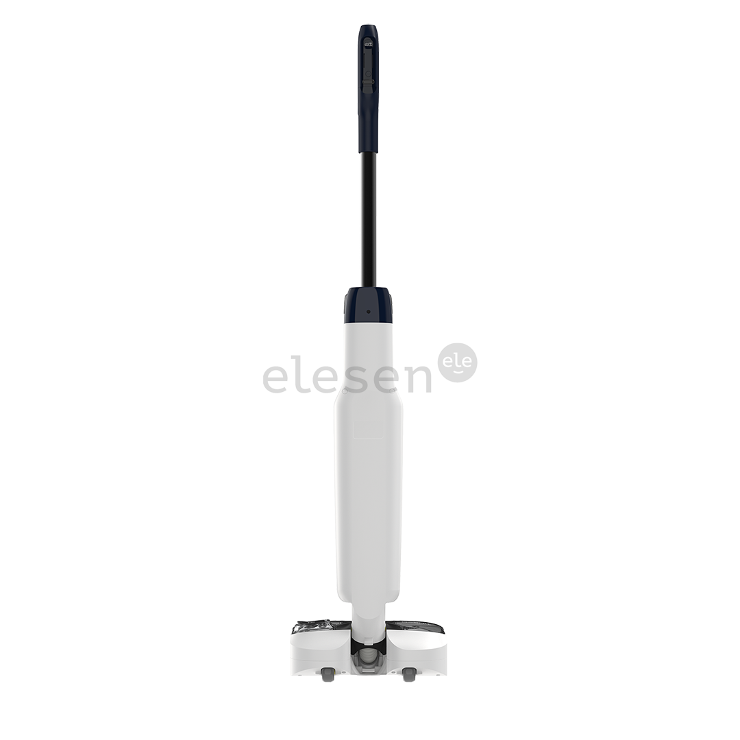 Tineco Floor One S5 Stretch Extreme, baltas/juodas - Belaidis plaunantis siurblys