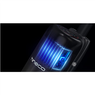 Tineco Floor One S5 Stretch Extreme, baltas/juodas - Belaidis plaunantis siurblys