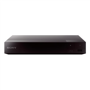 Sony S1700/K, juodas - Blu-Ray grotuvas BDPS1700K.EC1