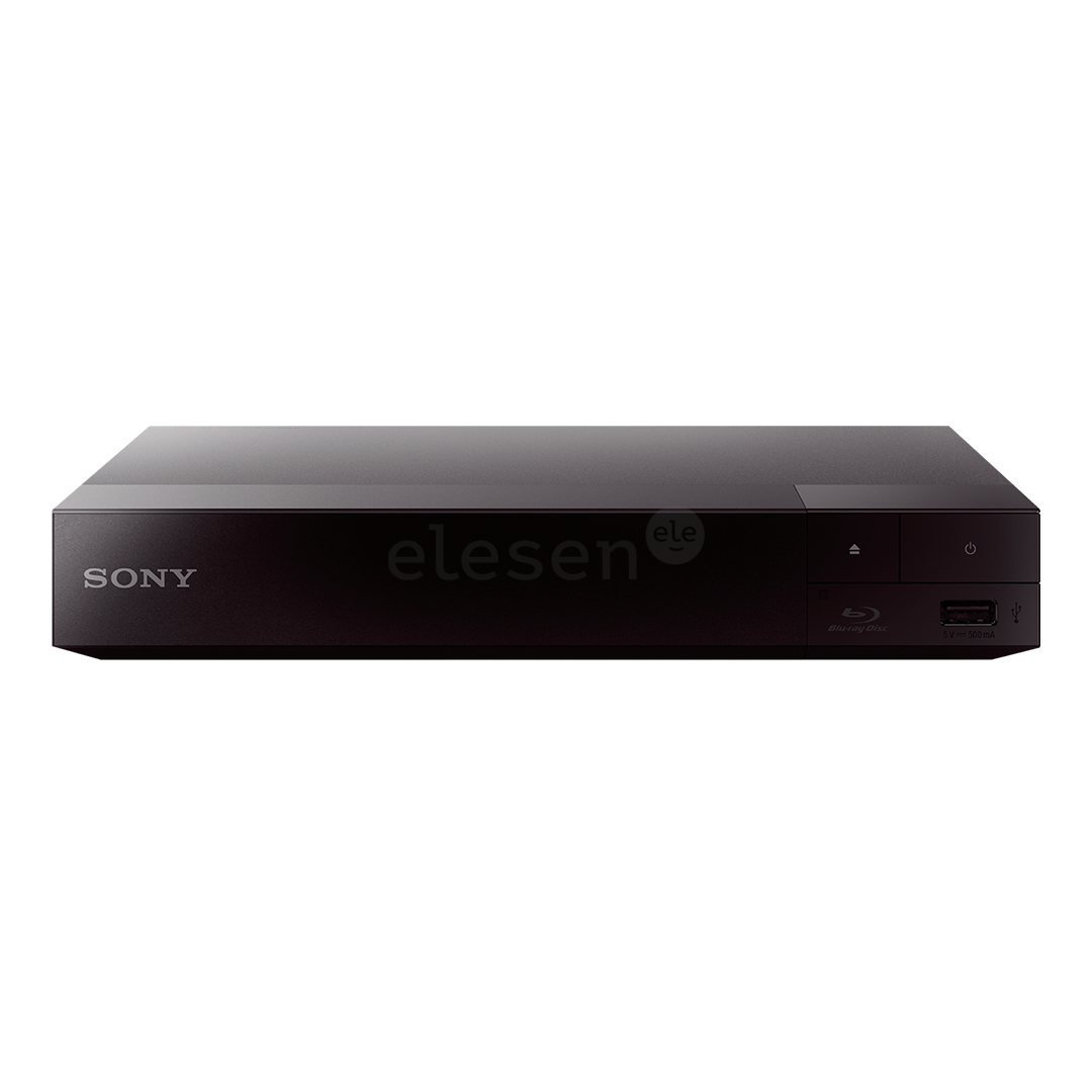 Sony S1700/K, juodas - Blu-Ray grotuvas