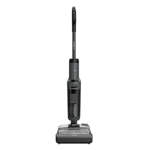 Tineco Floor One S6 Stretch Extreme, pilkas/juodas - Belaidis plaunantis siurblys
