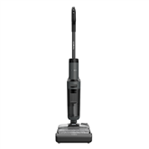 Tineco Floor One S6 Stretch Extreme, pilkas/juodas - Belaidis plaunantis siurblys
