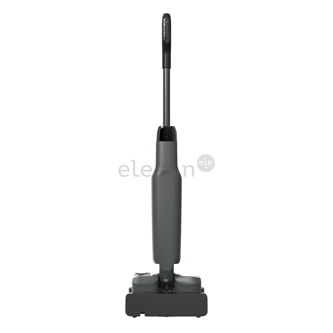 Tineco Floor One S6 Stretch Extreme, pilkas/juodas - Belaidis plaunantis siurblys